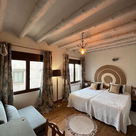 Casa Rural La Chocolateria Horche Εξωτερικό φωτογραφία