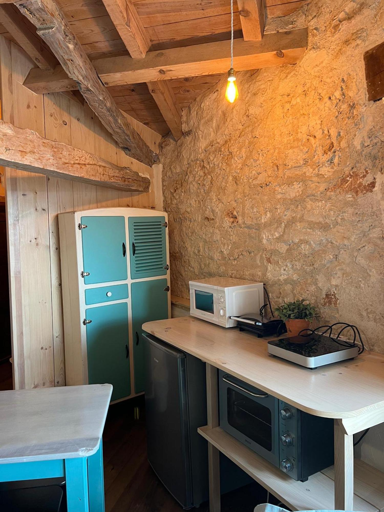 Casa Rural La Chocolateria Horche Εξωτερικό φωτογραφία