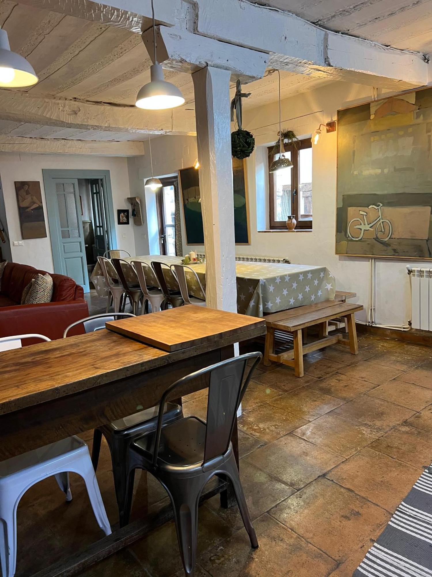Casa Rural La Chocolateria Horche Εξωτερικό φωτογραφία