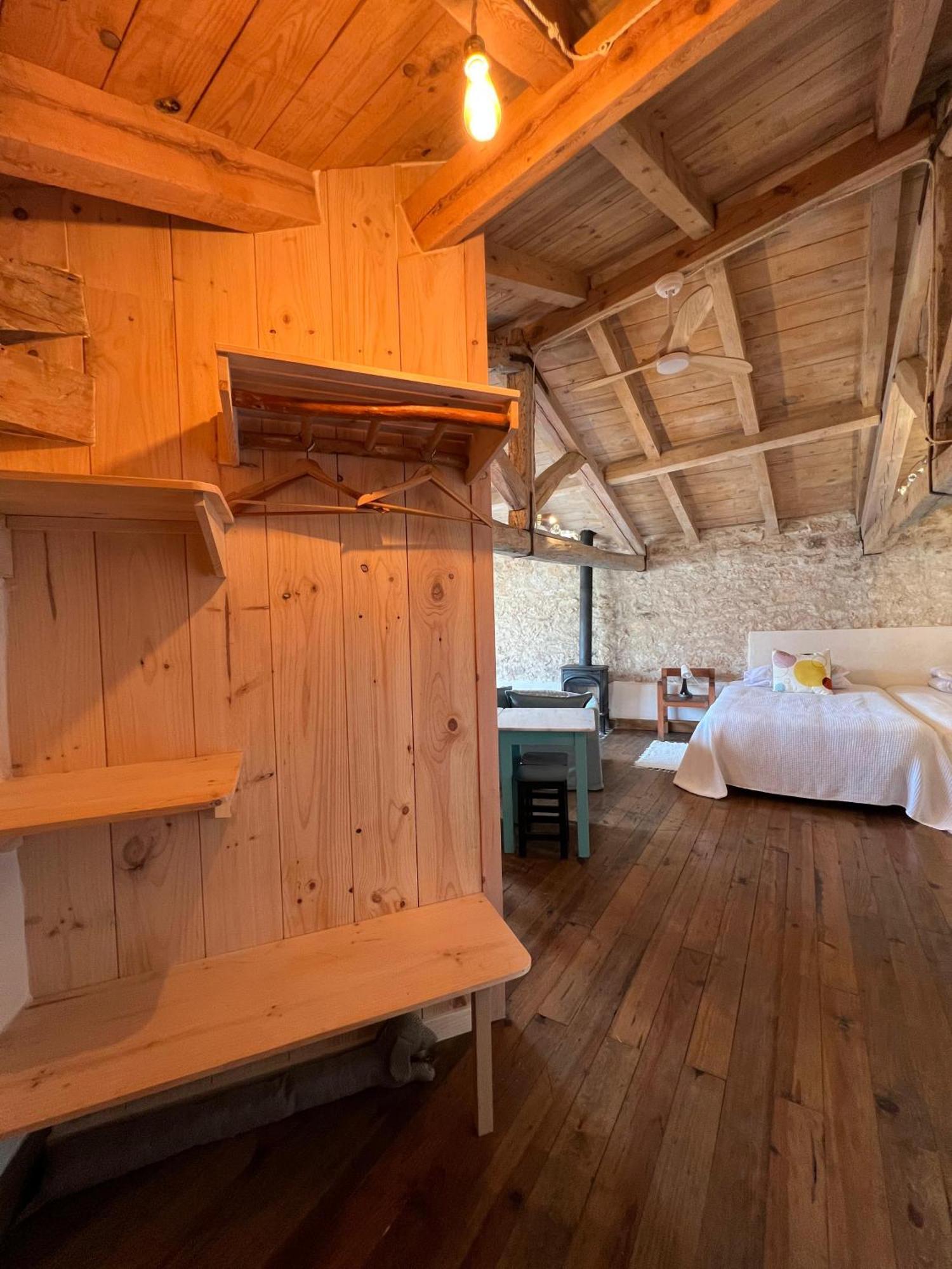 Casa Rural La Chocolateria Horche Εξωτερικό φωτογραφία