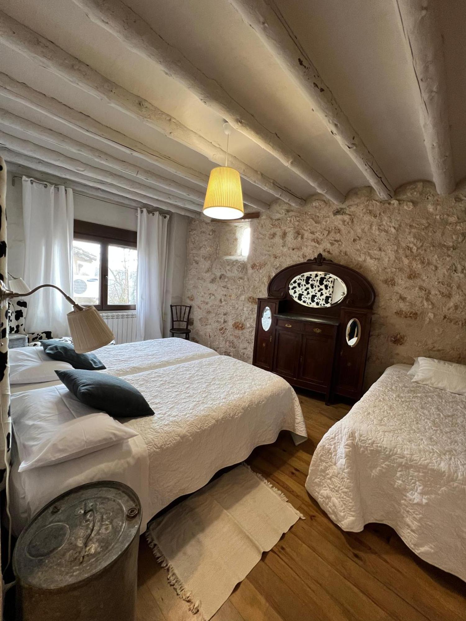 Casa Rural La Chocolateria Horche Εξωτερικό φωτογραφία