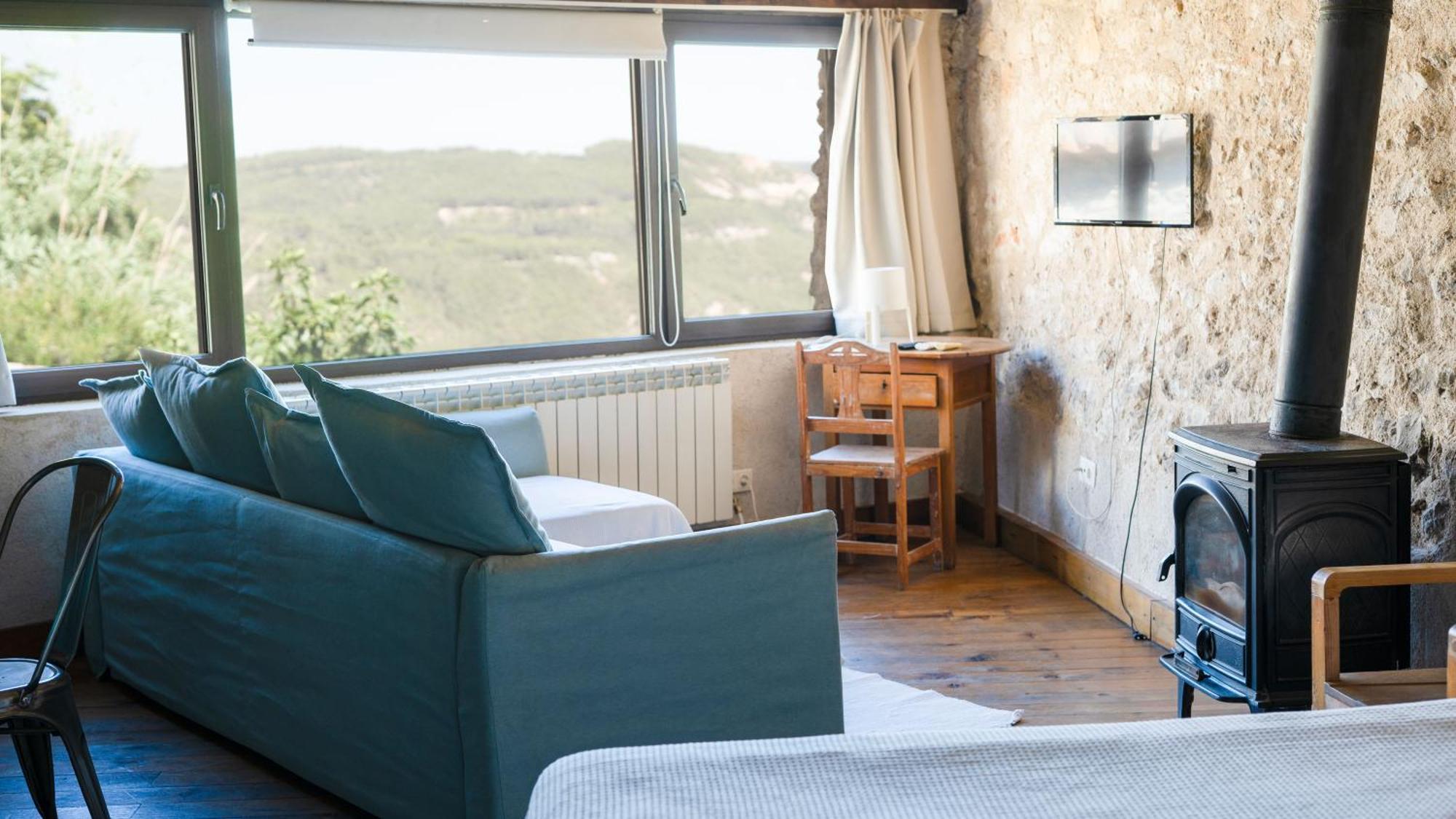 Casa Rural La Chocolateria Horche Εξωτερικό φωτογραφία
