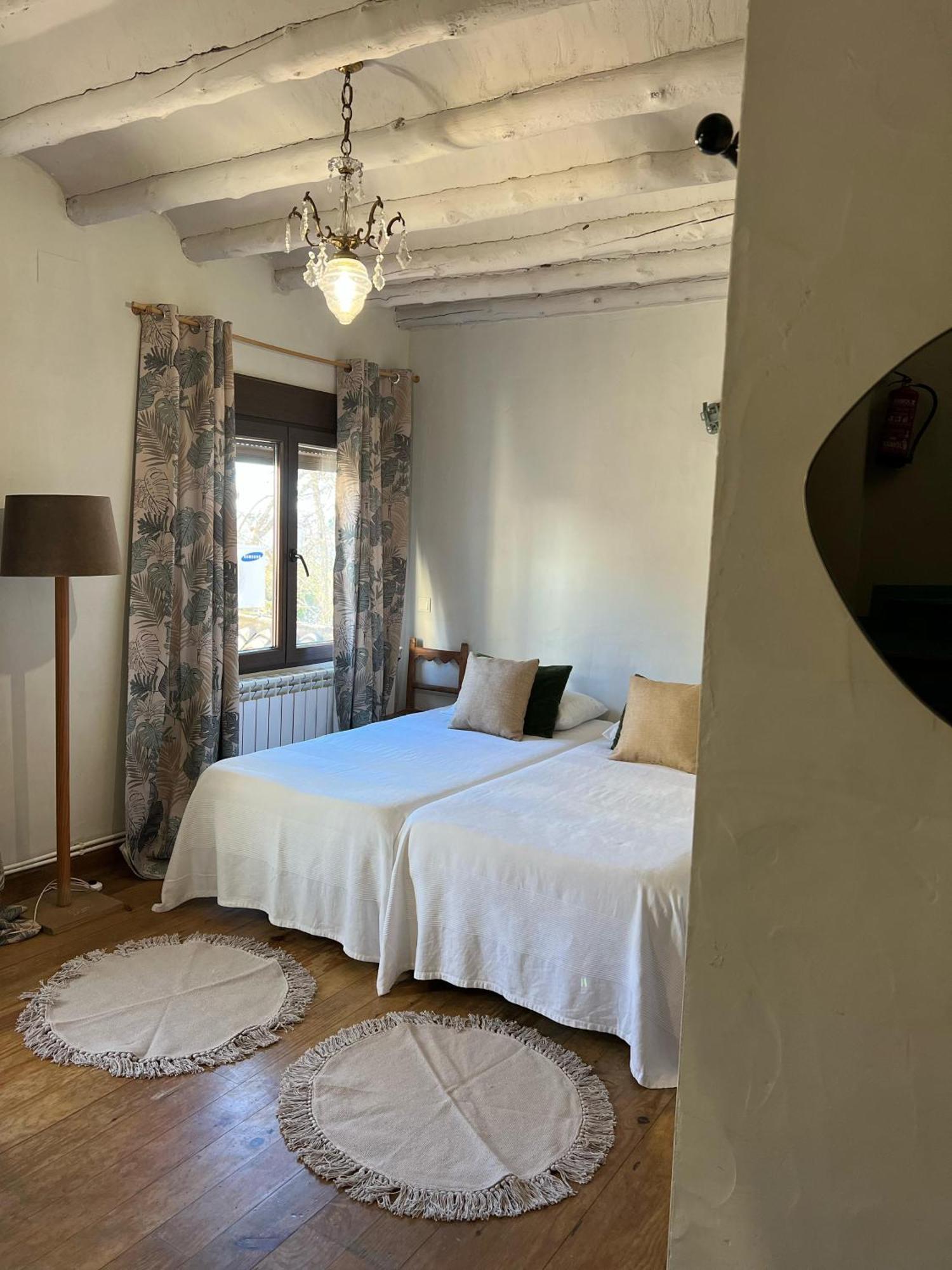 Casa Rural La Chocolateria Horche Εξωτερικό φωτογραφία