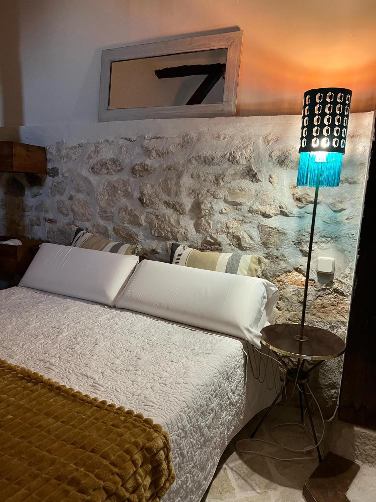 Casa Rural La Chocolateria Horche Εξωτερικό φωτογραφία