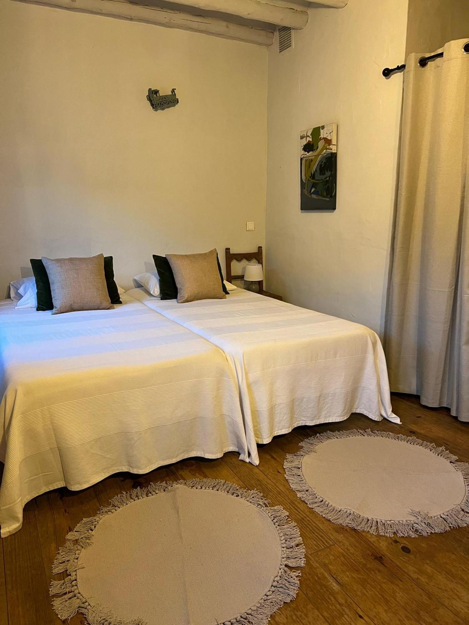Casa Rural La Chocolateria Horche Εξωτερικό φωτογραφία
