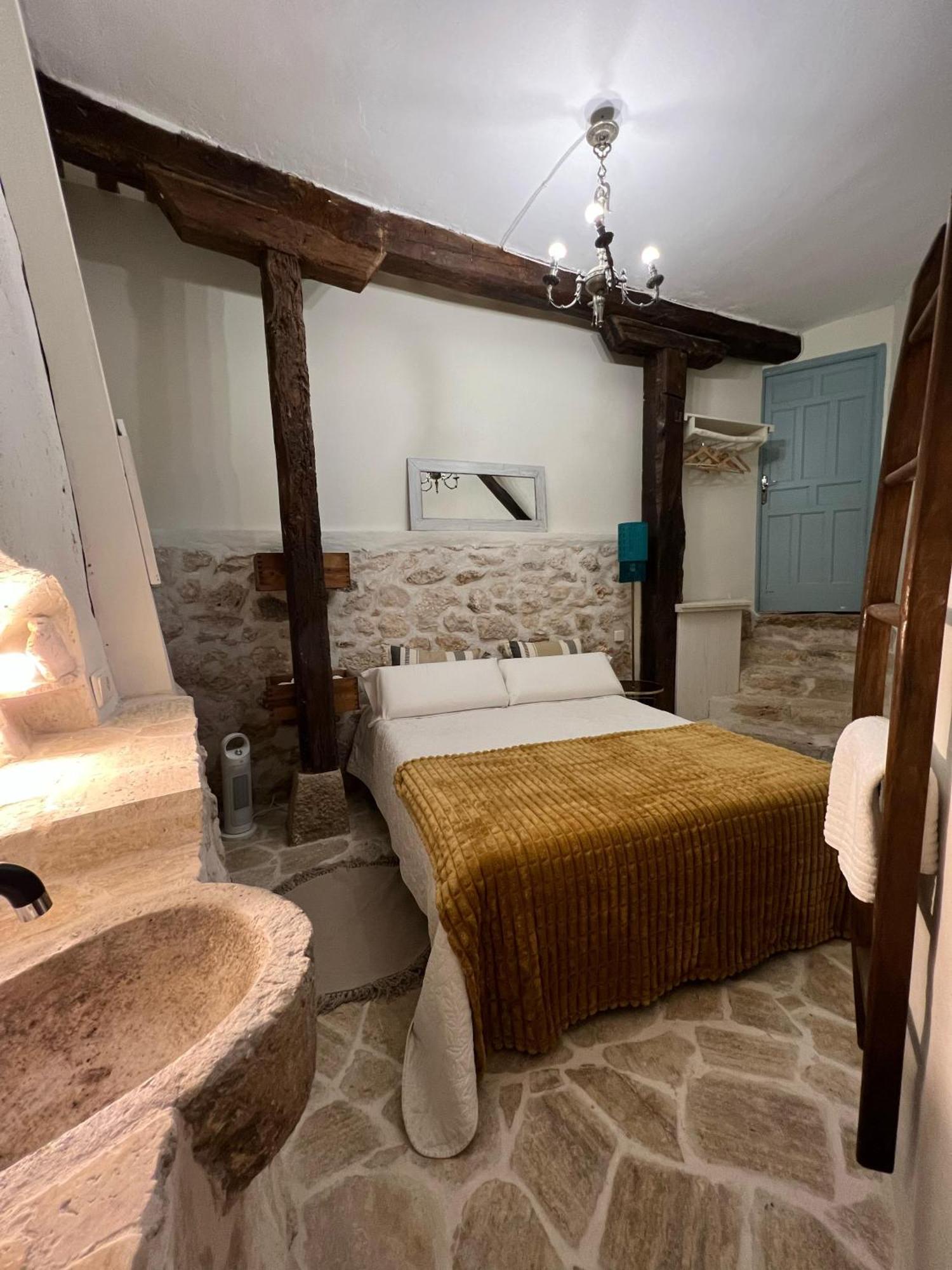 Casa Rural La Chocolateria Horche Εξωτερικό φωτογραφία