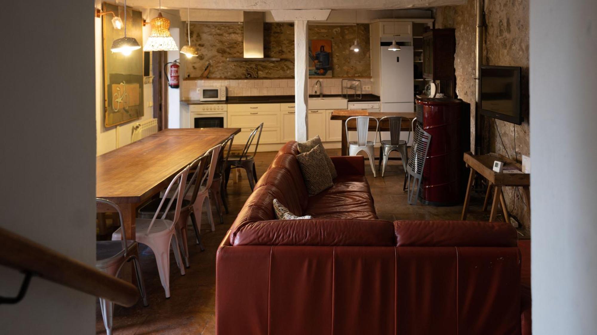 Casa Rural La Chocolateria Horche Εξωτερικό φωτογραφία