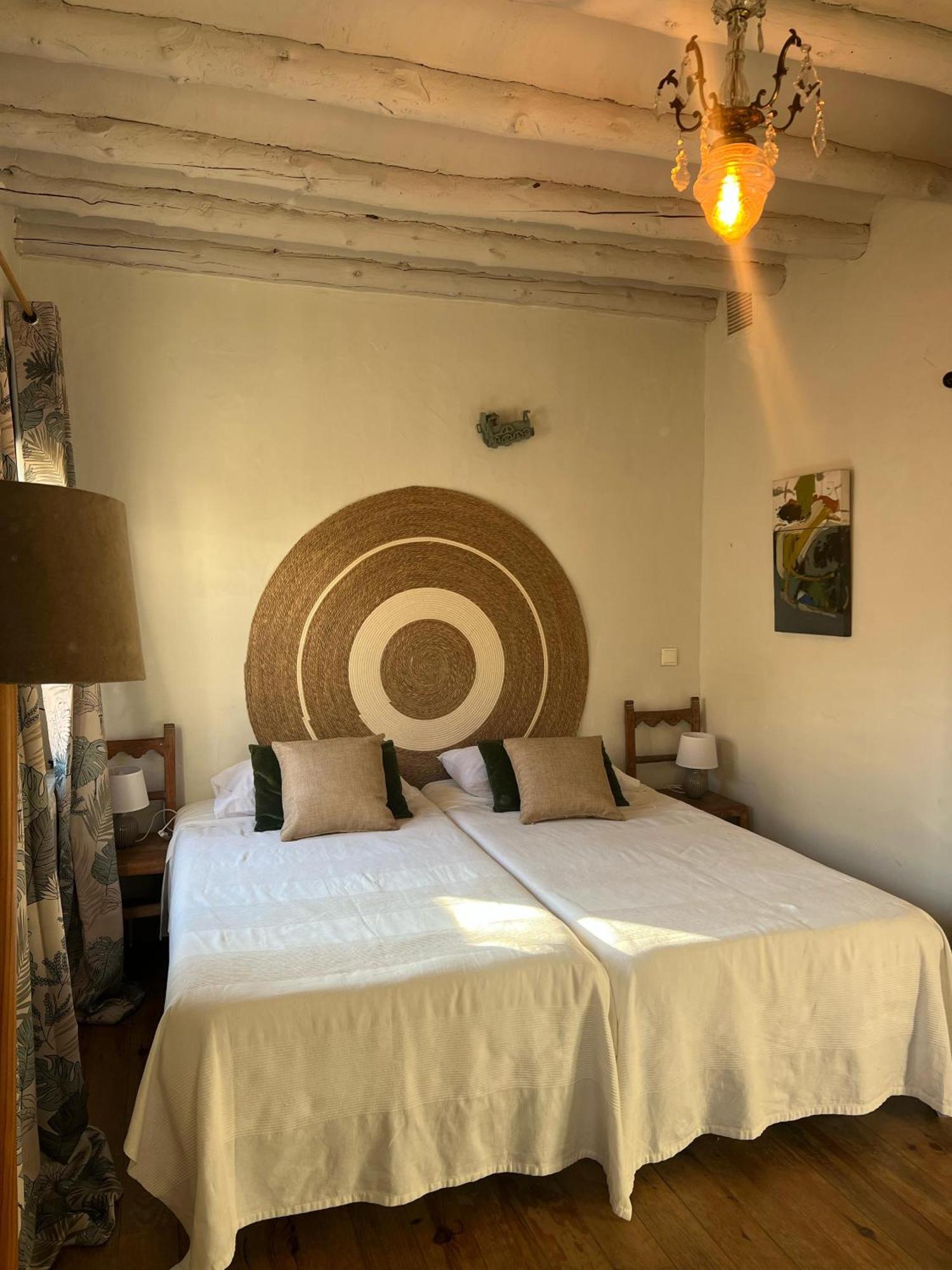 Casa Rural La Chocolateria Horche Εξωτερικό φωτογραφία