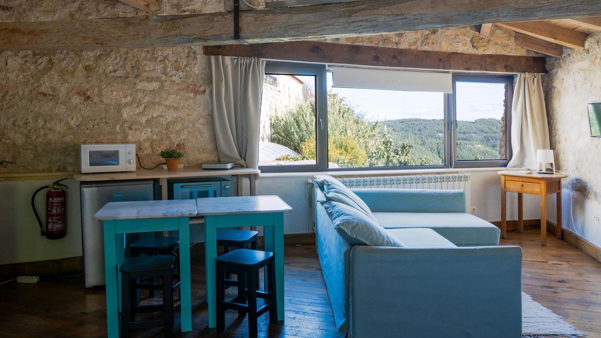 Casa Rural La Chocolateria Horche Εξωτερικό φωτογραφία