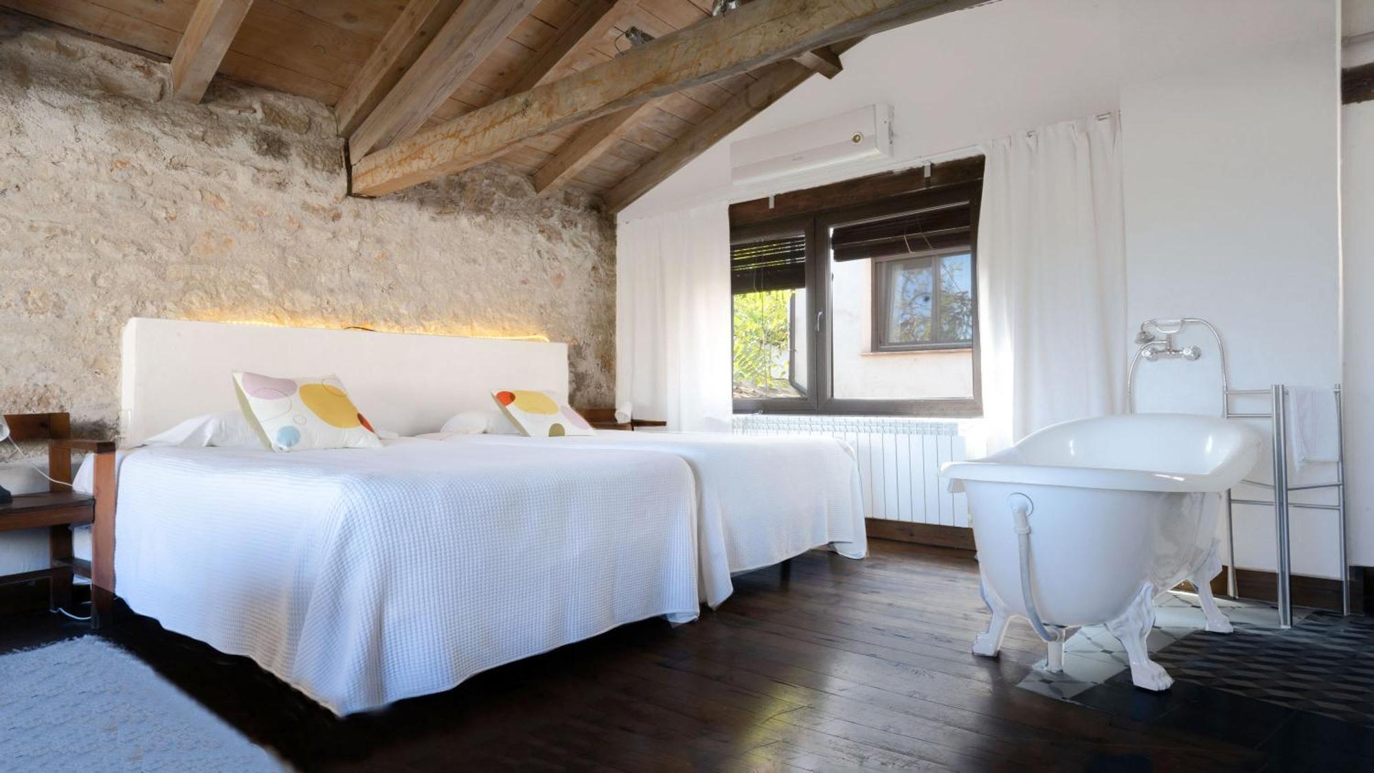Casa Rural La Chocolateria Horche Εξωτερικό φωτογραφία