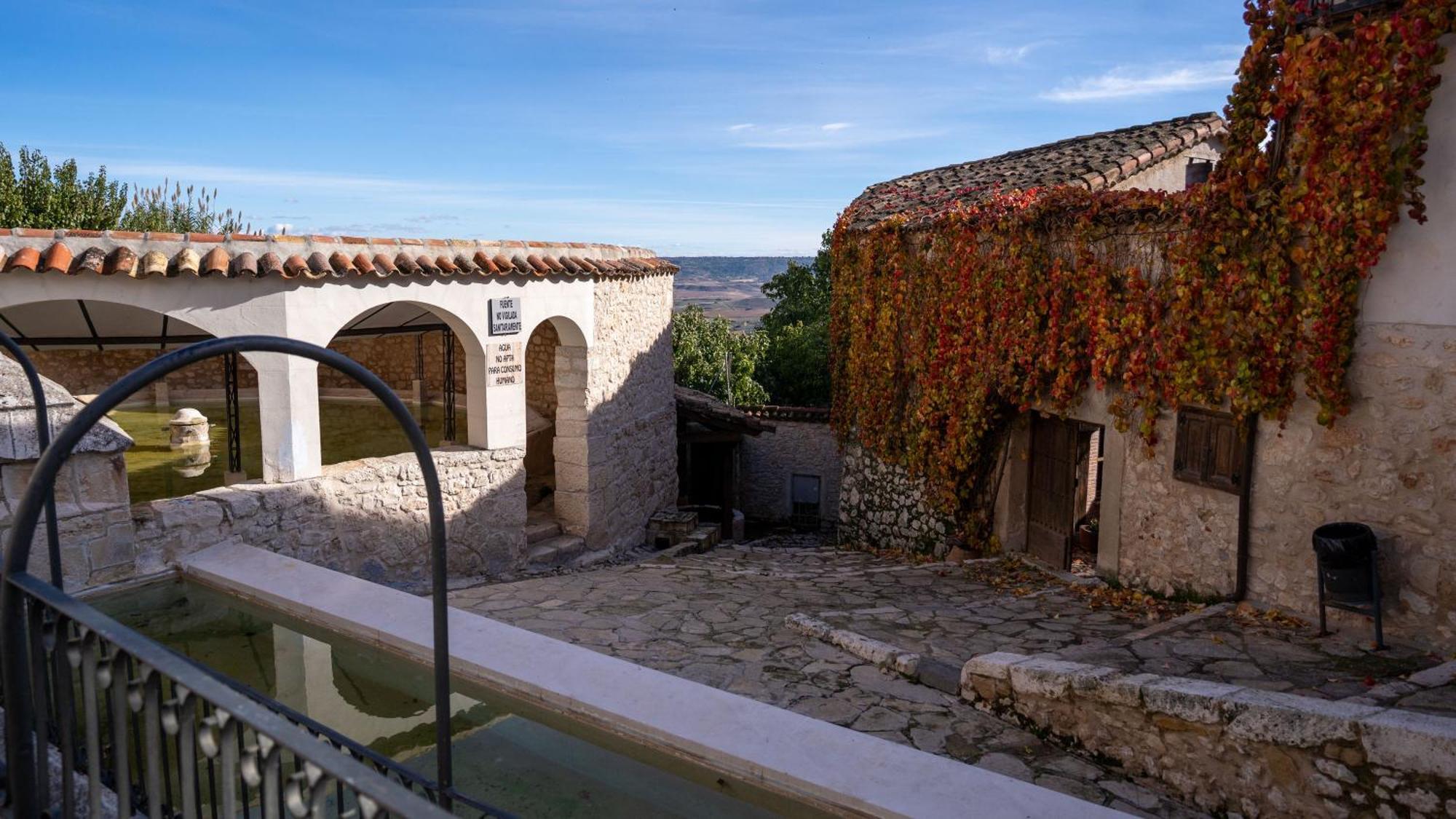 Casa Rural La Chocolateria Horche Εξωτερικό φωτογραφία