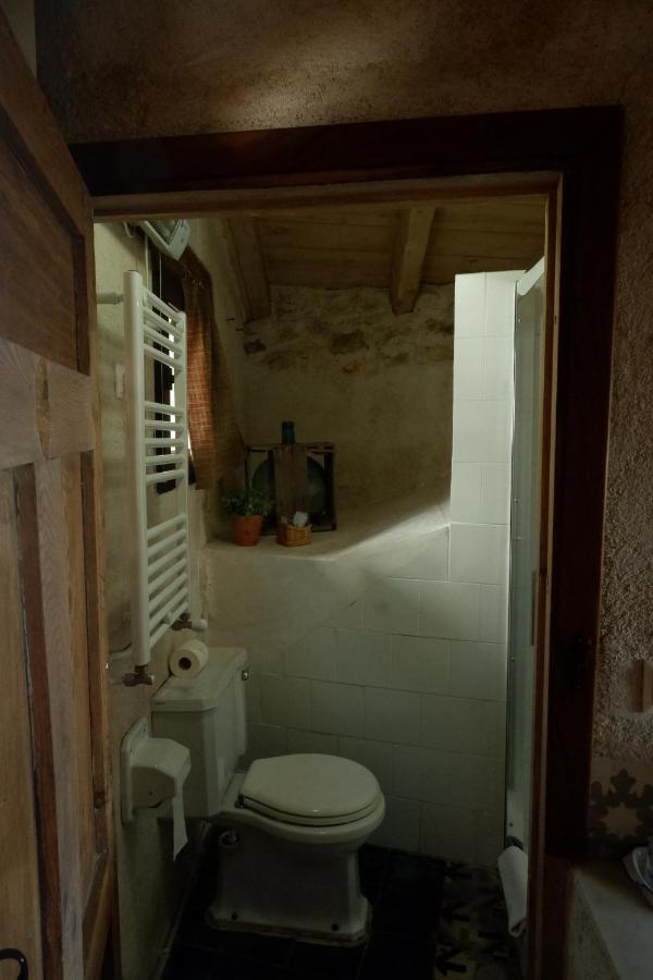 Casa Rural La Chocolateria Horche Εξωτερικό φωτογραφία