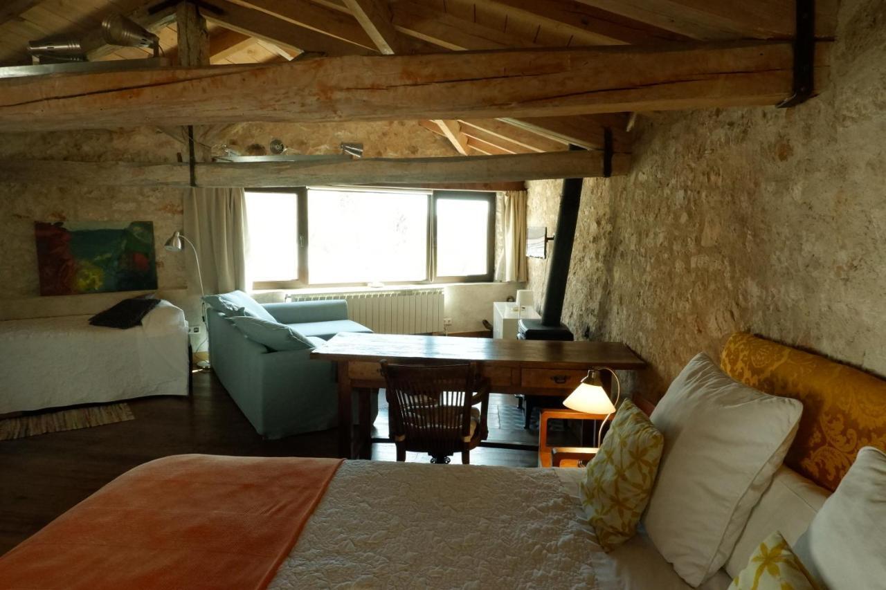 Casa Rural La Chocolateria Horche Εξωτερικό φωτογραφία